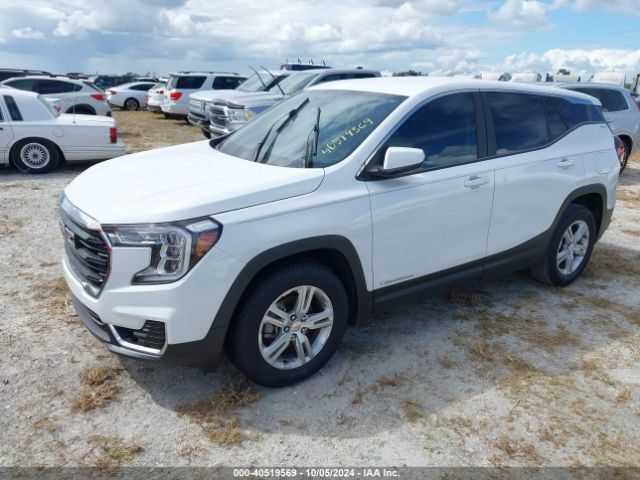 3GKALMEV6NL209586 GMC Terrain Fwd Sle