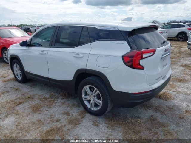 3GKALMEV6NL209586 GMC Terrain Fwd Sle