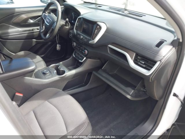 3GKALMEV6NL209586 GMC Terrain Fwd Sle
