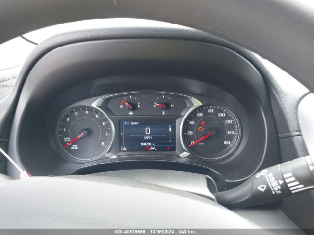 3GKALMEV6NL209586 GMC Terrain Fwd Sle