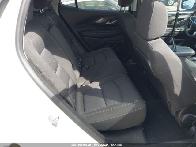 3GKALMEV6NL209586 GMC Terrain Fwd Sle
