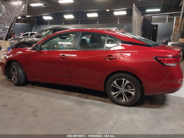 2023 NISSAN SENTRA 3N1AB8CVXPY230166 Photo 2