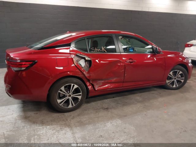 2023 NISSAN SENTRA 3N1AB8CVXPY230166 Photo 3