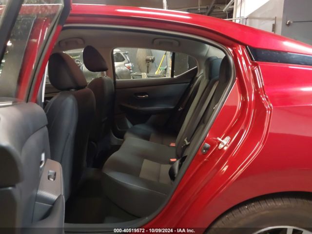 2023 NISSAN SENTRA 3N1AB8CVXPY230166 Photo 7