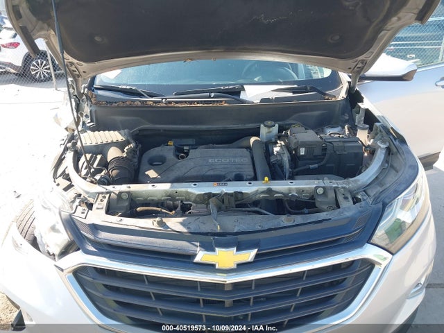 Продаж на аукціоні авто 2019 Chevrolet Equinox Lt, vin: 2GNAXKEV2K6128788, номер лоту: 40519573