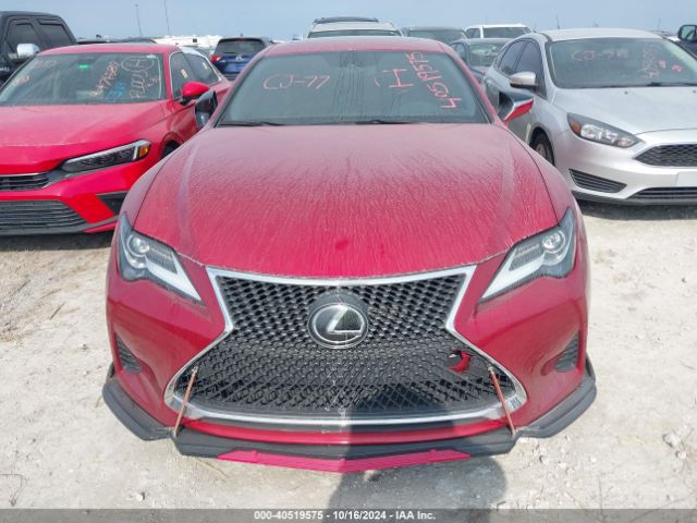 JTHAA5BC0M5011187 Lexus RC 300