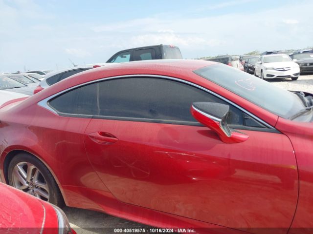 JTHAA5BC0M5011187 Lexus RC 300