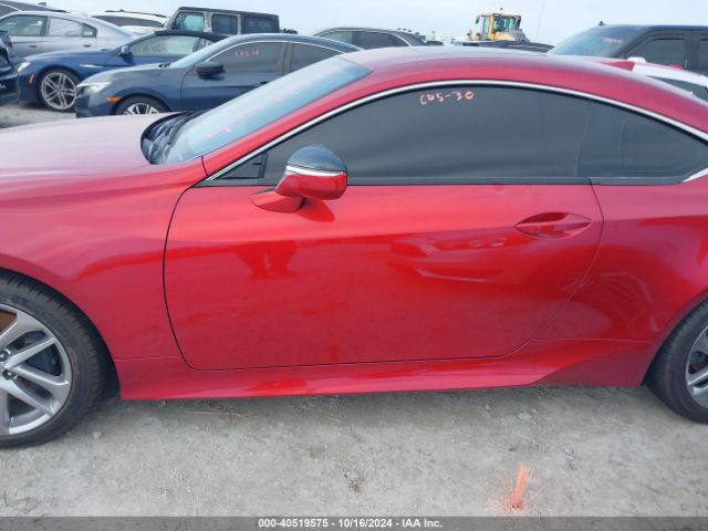 JTHAA5BC0M5011187 Lexus RC 300
