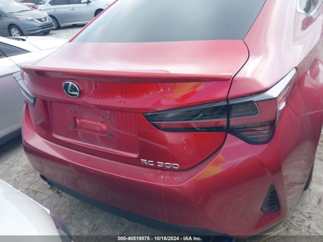 JTHAA5BC0M5011187 Lexus RC 300