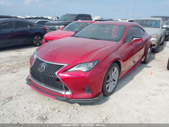 JTHAA5BC0M5011187 Lexus RC 300