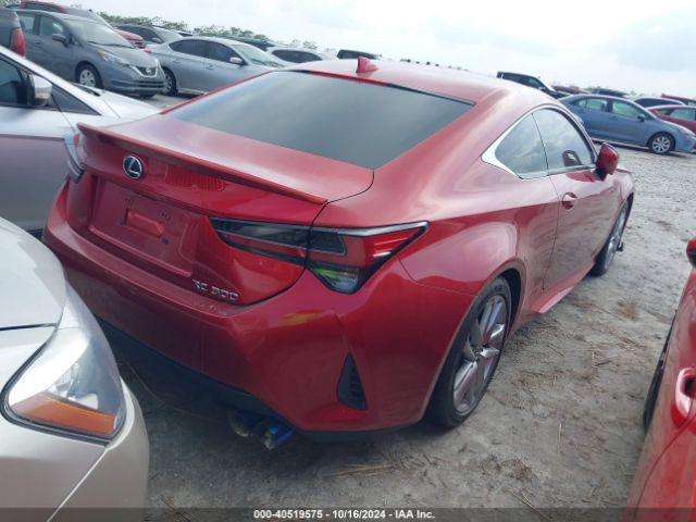 JTHAA5BC0M5011187 Lexus RC 300