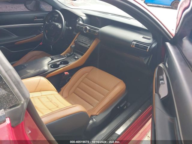 JTHAA5BC0M5011187 Lexus RC 300