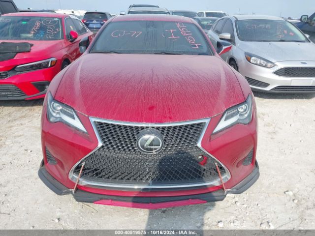 JTHAA5BC0M5011187 Lexus RC 300
