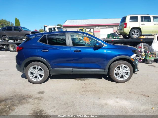 KL4MMCSL1PB129016 Buick Encore Gx Preferred Awd