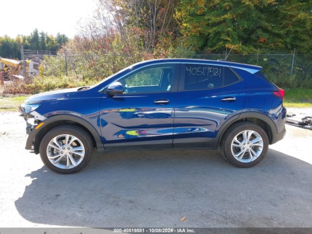 KL4MMCSL1PB129016 Buick Encore Gx Preferred Awd
