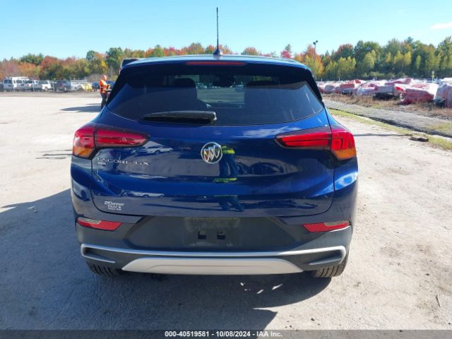 KL4MMCSL1PB129016 Buick Encore Gx Preferred Awd
