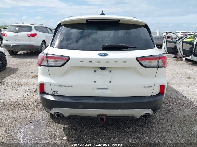 Ford Escape Titanium 2020 1FMCU9J96LUB17304 Image 15