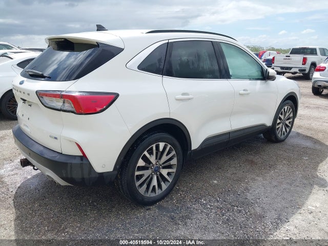 Ford Escape Titanium 2020 1FMCU9J96LUB17304 Image 4
