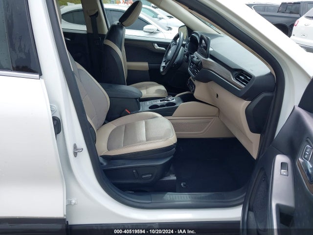 Ford Escape Titanium 2020 1FMCU9J96LUB17304 Image 5
