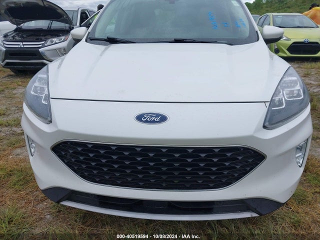 Ford Escape Titanium 2020 1FMCU9J96LUB17304 Image 6