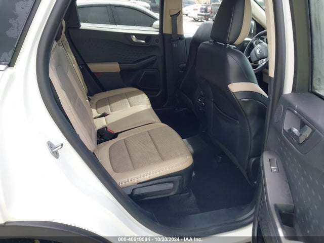 Ford Escape Titanium 2020 1FMCU9J96LUB17304 Image 8