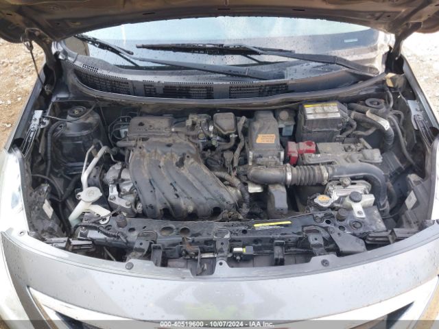 3N1CN7AP9GL841964 Nissan Versa 1.6 S/1.6 S+/1.6 Sl/1.6 Sv