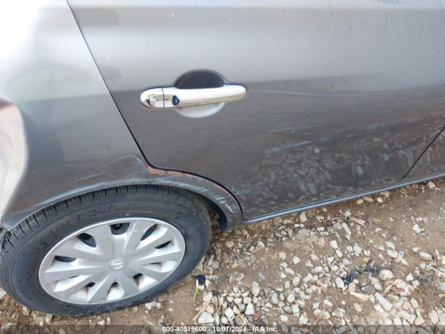 3N1CN7AP9GL841964 Nissan Versa 1.6 S/1.6 S+/1.6 Sl/1.6 Sv