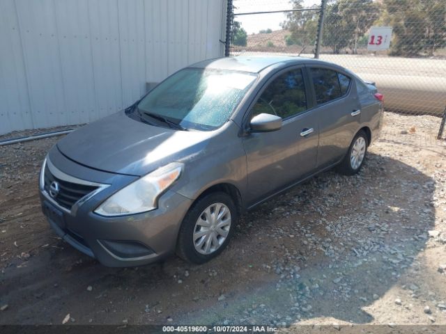 3N1CN7AP9GL841964 Nissan Versa 1.6 S/1.6 S+/1.6 Sl/1.6 Sv