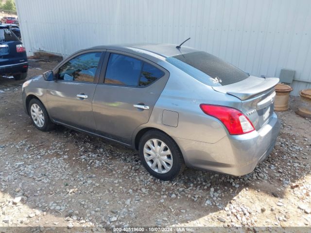 3N1CN7AP9GL841964 Nissan Versa 1.6 S/1.6 S+/1.6 Sl/1.6 Sv