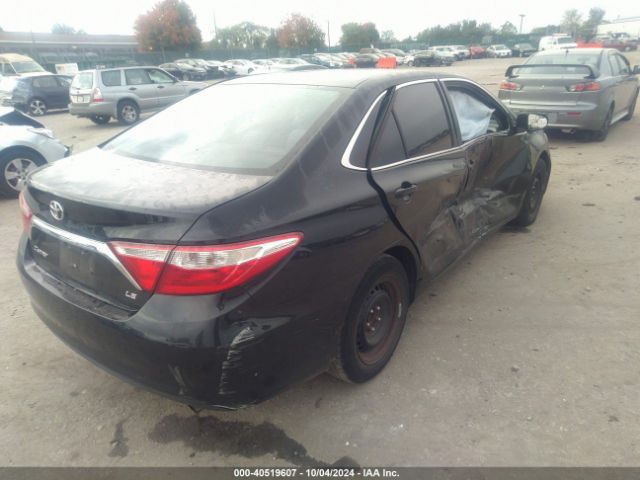 4T4BF1FK6GR537675 Toyota CAMRY LE
