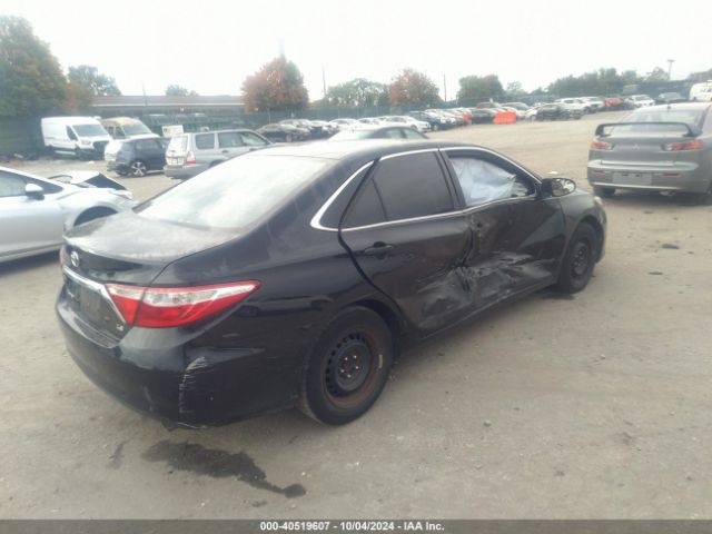 4T4BF1FK6GR537675 Toyota CAMRY LE
