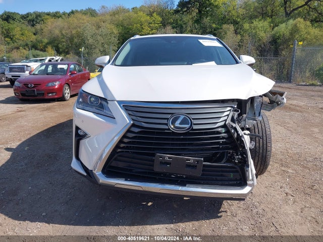 Lexus RX 350 2017 2T2BZMCA3HC070079 Image 12