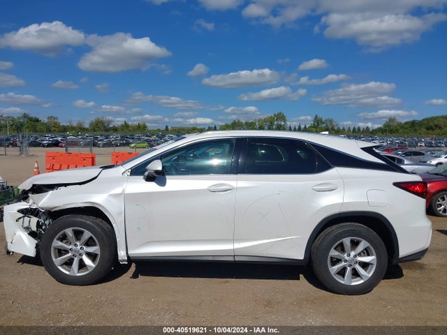 Lexus RX 350 2017 2T2BZMCA3HC070079 Image 14
