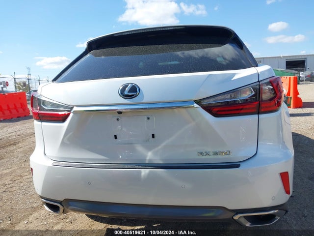 Lexus RX 350 2017 2T2BZMCA3HC070079 Image 16