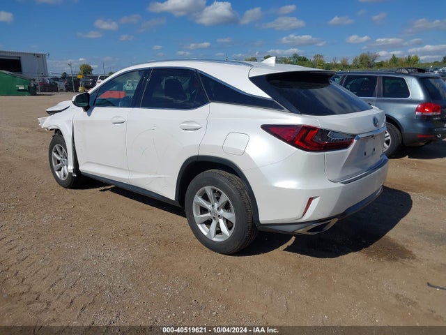 Lexus RX 350 2017 2T2BZMCA3HC070079 Image 3