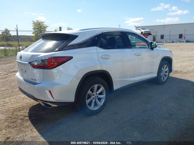 Lexus RX 350 2017 2T2BZMCA3HC070079 Image 4