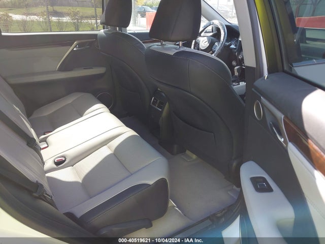Lexus RX 350 2017 2T2BZMCA3HC070079 Image 8