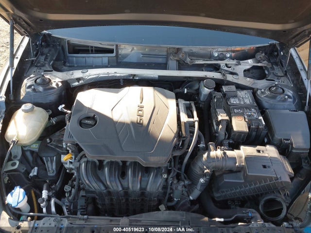 Hyundai SONATA SEL 2020 5NPEL4JA2LH010094 Image 10
