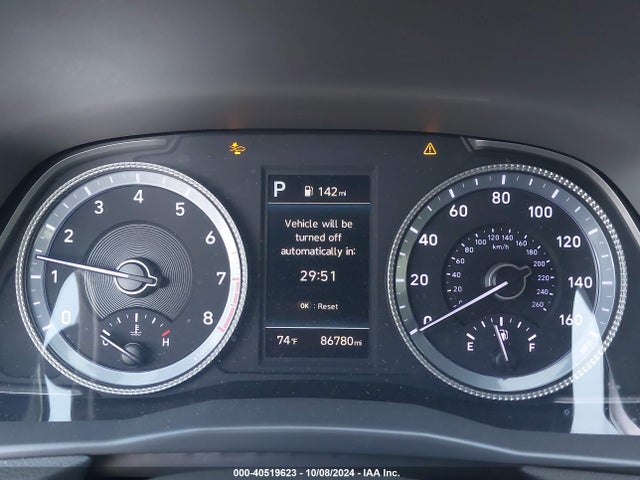 Hyundai SONATA SEL 2020 5NPEL4JA2LH010094 Image 7