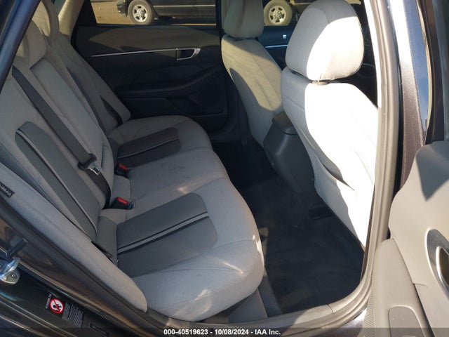 Hyundai SONATA SEL 2020 5NPEL4JA2LH010094 Image 8