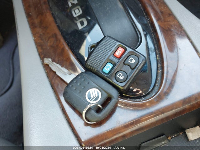Auction sale of the 2000 Mercury Sable Ls Premium, vin: 1MEFM55S5YA624791, lot number: 40519624