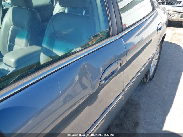 Auction sale of the 2000 Mercury Sable Ls Premium, vin: 1MEFM55S5YA624791, lot number: 40519624