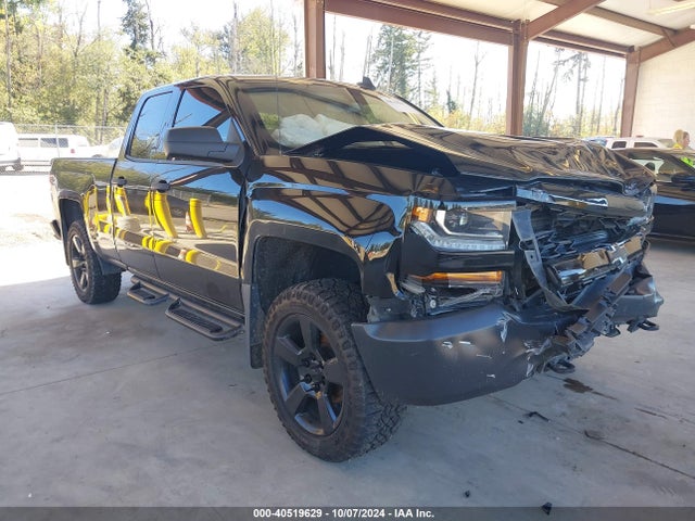 1GCVKNEC2HZ361396 Chevrolet Silverado 1500 Ls/wt