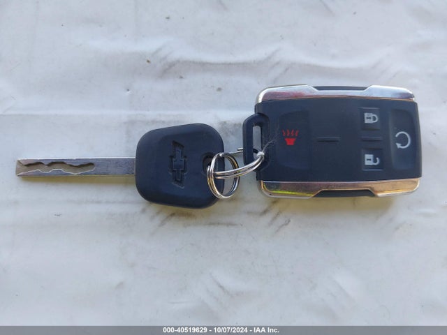 1GCVKNEC2HZ361396 Chevrolet Silverado 1500 Ls/wt