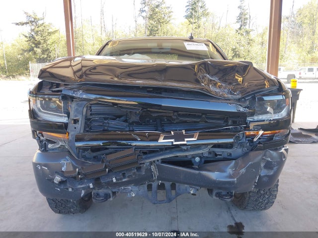 1GCVKNEC2HZ361396 Chevrolet Silverado 1500 Ls/wt