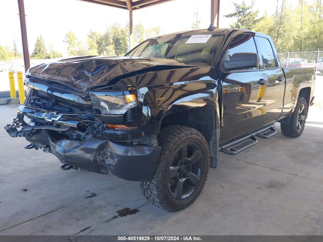 1GCVKNEC2HZ361396 Chevrolet Silverado 1500 Ls/wt