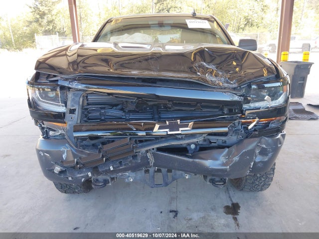 1GCVKNEC2HZ361396 Chevrolet Silverado 1500 Ls/wt