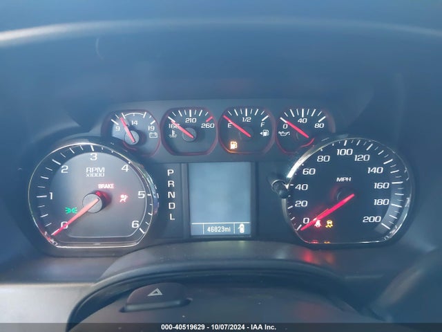 1GCVKNEC2HZ361396 Chevrolet Silverado 1500 Ls/wt