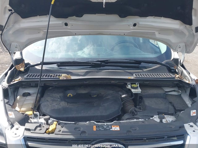 Ford Escape Titanium 2016 1FMCU9J94GUB18084 Image 10
