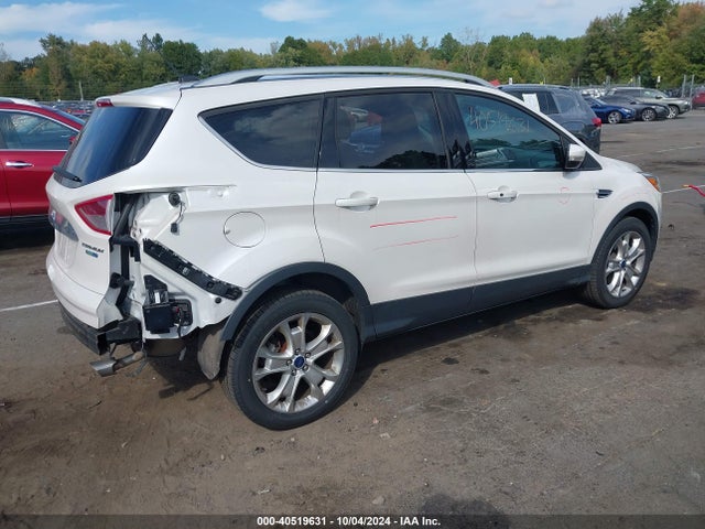 Ford Escape Titanium 2016 1FMCU9J94GUB18084 Image 14